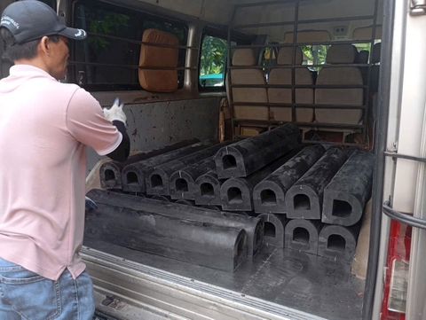 Giảm chấn chữ D