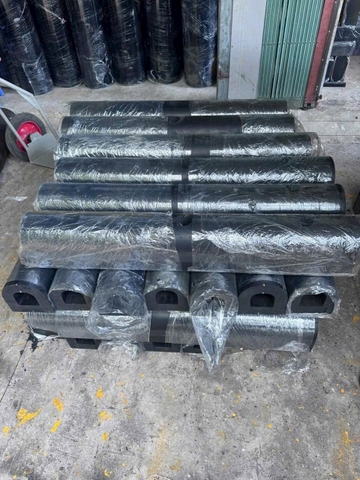 Giảm chấn chữ D