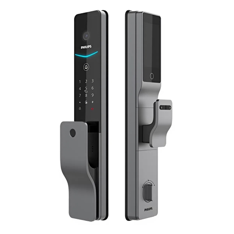 Khóa Cửa Thông Minh Philips DDL720-MVP Cao Cấp