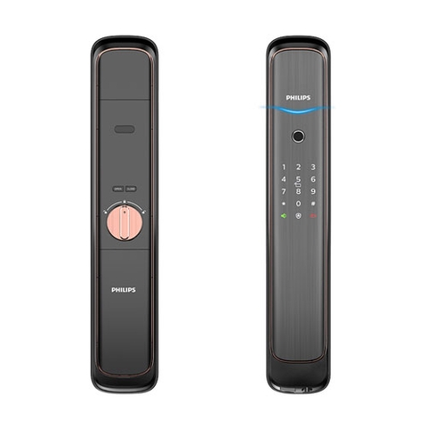 Khóa cửa vân tay DDL702E-5HWS