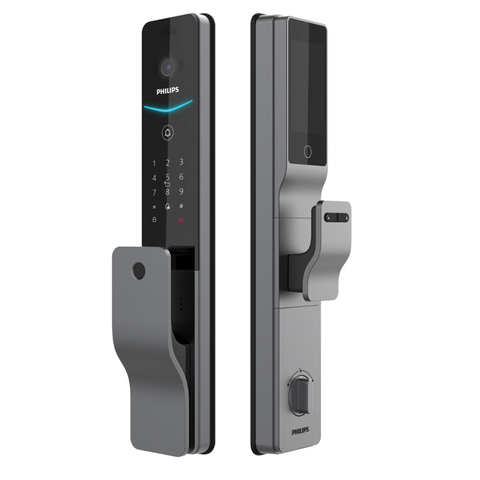 Khóa cửa philips DDL720-FVP- 17HWS ( Nhận diện khuôn mặt )