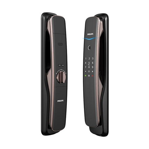 Khóa cửa vân tay DDL702E-5HWS