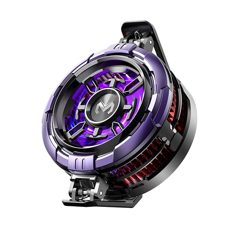 MEMO CX08 Pro | Sò lạnh tản nhiệt điện thoại thế hệ mới đóng đá làm mát AI chơi game liên quân FF PUBG COD tăng fps