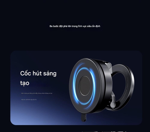 Sạc không dây kiêm quạt tản nhiệt sò lạnh Blackshark sạc tối đa 25W
