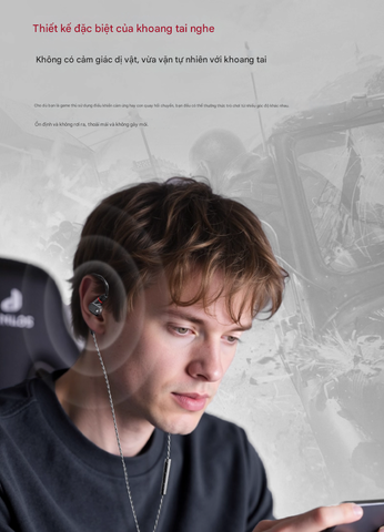 Plextone G28 Pro – Tai Nghe Gaming HiFi Chống Ồn, Định Vị Chuẩn, Màng Loa Kim Cương, 2 Cổng Type-C & 3.5mm