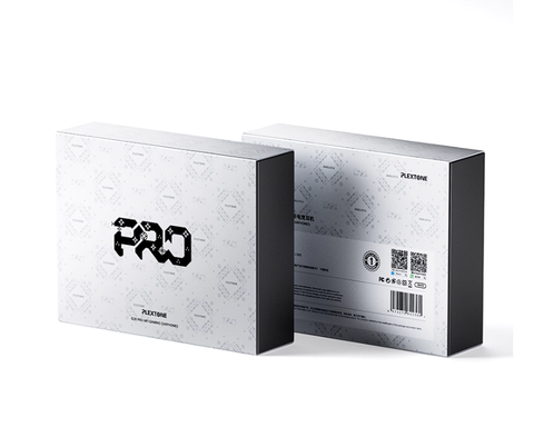 Plextone G28 Pro – Tai Nghe Gaming HiFi Chống Ồn, Định Vị Chuẩn, Màng Loa Kim Cương, 2 Cổng Type-C & 3.5mm