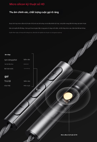 Plextone G28 Pro – Tai Nghe Gaming HiFi Chống Ồn, Định Vị Chuẩn, Màng Loa Kim Cương, 2 Cổng Type-C & 3.5mm