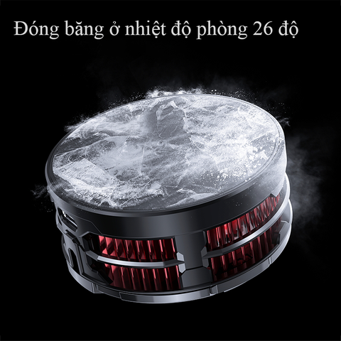 MEMO CX08 PRO | Sò lạnh tản nhiệt điện thoại thế hệ mới đóng đá làm mát AI chơi game liên quân FF PUBG COD tăng fps