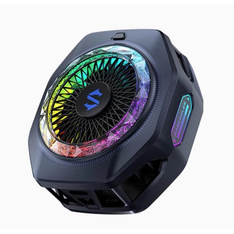 Black shark Funcooler 5 Pro | Quạt tản nhiệt sò lạnh từ tính cho điện thoại và máy tính bảng cao cấp