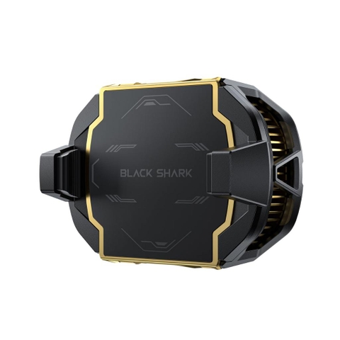 Blackshark Funcooler 4pro | Quạt tản nhiệt Blackshark cao cấp có kết nối app có 2 màu đen, trắng