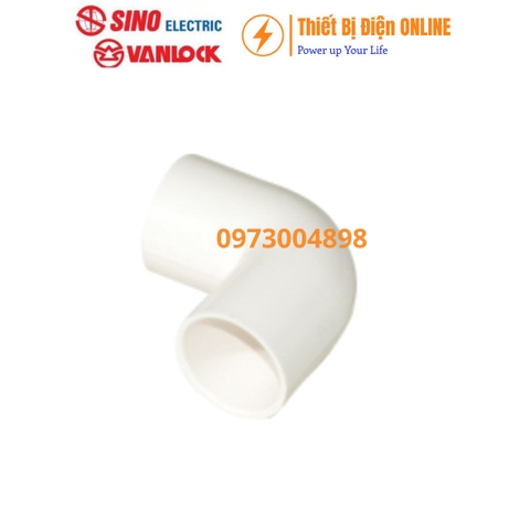 Cút chữ L D25 SINO SP E244/25S INSPECTION ELBOW