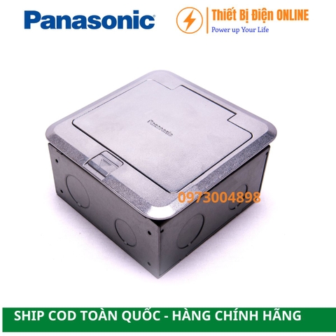 DUF1200LTK-1 mặt ổ cắm âm sàn Panasonic Floor socket