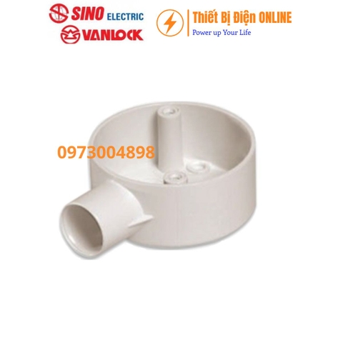 Hôp chia 1, 2, 3, 4  ngả D25 SINO SP E240/25 Junction Box