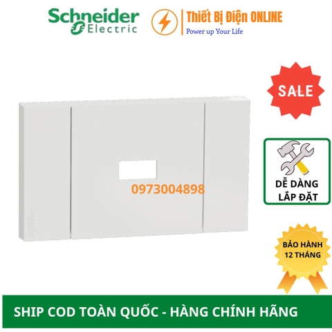 M3T01SB_WE Schneider Mặt cầu dao an toàn (HB) AvatarON A