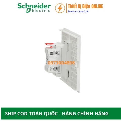 M3T31_E2_WE Schneider Công tắc 2 chiều AvatarON A size E 16A