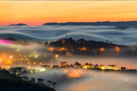 Đà Lạt - Thành phố mộng mơ