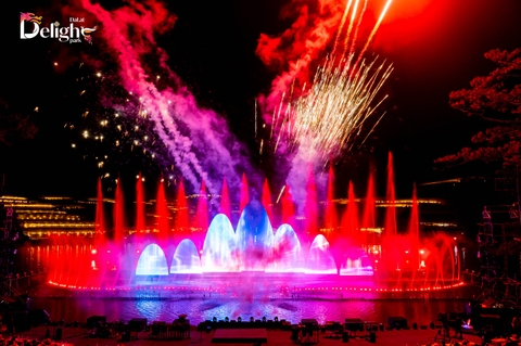 Đà Lạt bùng nổ với show diễn sử thi mãn nhãn – Trải nghiệm mới khiến dân mê khám phá mê mệt!