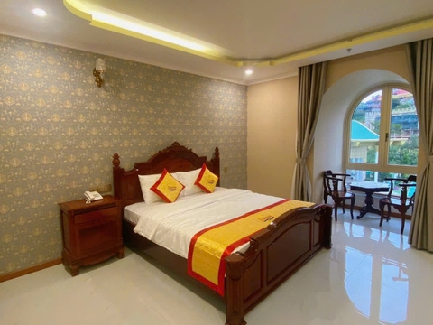 Phòng Superior 1 Tiêu Chuẩn 2 Người
