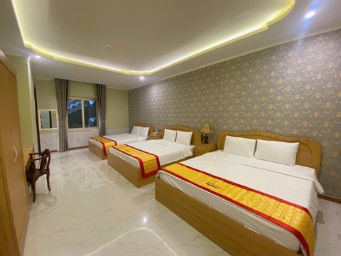 Phòng Family Tiêu Chuẩn 6 Người