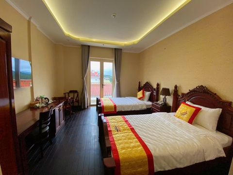 Phòng Twin Tiêu Chuẩn 2 Người