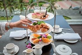 TRÀ CHIỀU THƯ GIẢN