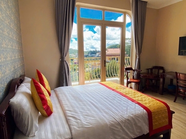 Phòng Superior 2 Tiêu Chuẩn 2 Người