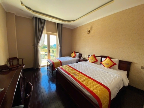 Phòng Triple Tiêu Chuẩn 3 Người