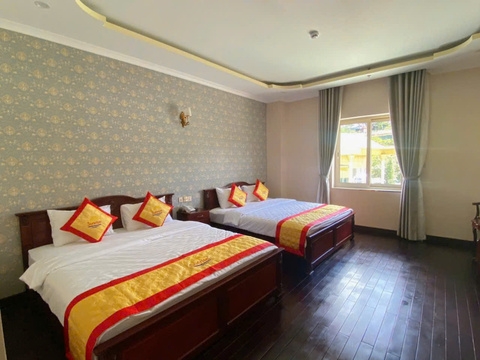 Phòng Family Tiêu Chuẩn 4 Người