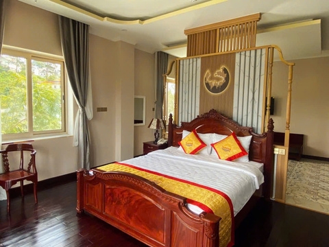 Phòng Studio 2 Người Có Bếp