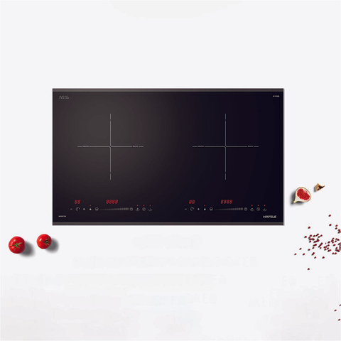 Bếp Từ Âm 2 Vùng Nấu Hafele HC-I7365B