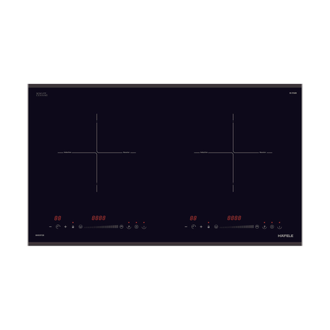 Bếp Từ Âm 2 Vùng Nấu HC-I7365B Hafele 536.61.365