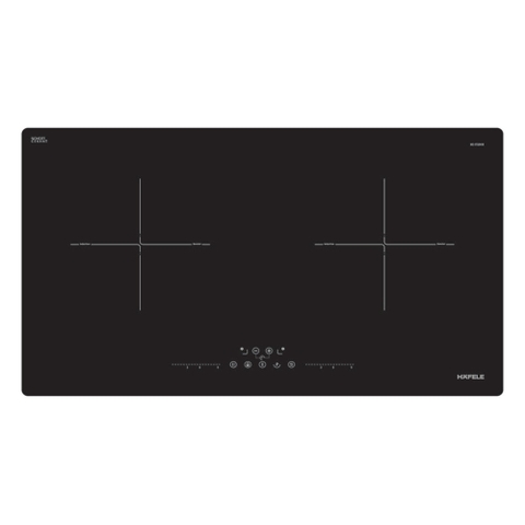 Bếp từ lắp âm 2 vùng nấu Hafele HC-I73241B