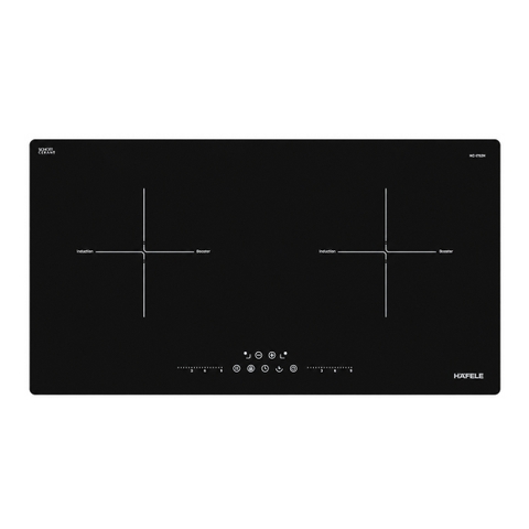 Bếp từ lắp âm 2 vùng nấu Hafele HC-I73241B