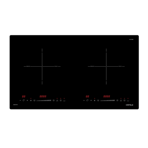 Bếp Từ Âm 2 Vùng Nấu Hafele HC-I3732KB