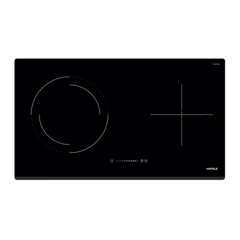 Bếp Từ Kết Hợp Điện Hafele HC-M772D