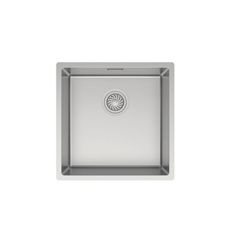 Chậu Rửa Chén Bát Inox Hafele Satin R10 HS24-SSN1S-440