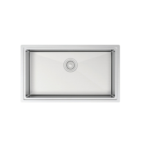 Chậu Rửa Chén Bát Inox Hafele WS R10 HS24-SSN1S-7644