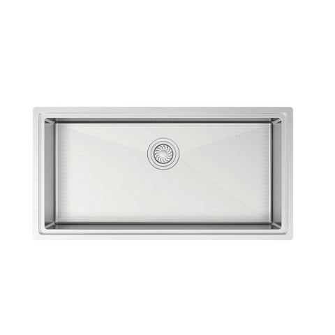 Chậu Rửa Chén Bát Inox Hafele WS R10 HS24-SSN1S-8644