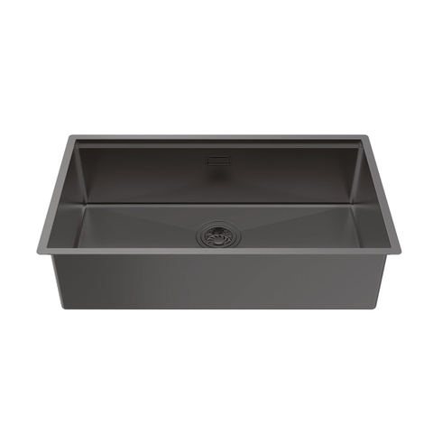 Chậu Rửa Chén Bát Inox Hafele WS R10 HS25-SSN1S-7644