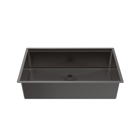 Chậu Rửa Chén Bát Inox Hafele WS R10 HS25-SSN1S-7644
