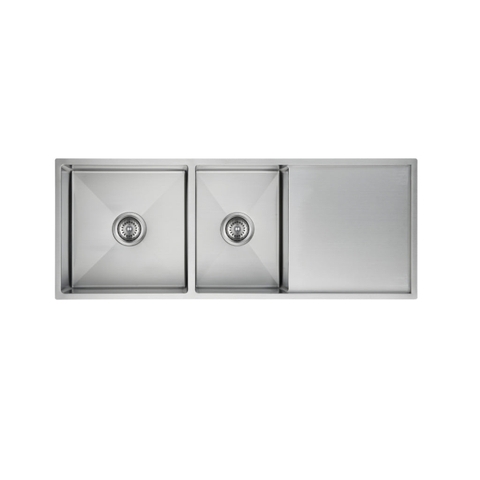 Chậu Rửa Chén Bát Inox Hafele HS21-SSD2S90L