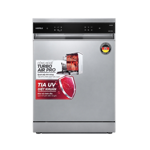 Máy Rửa Chén Bát Độc Lập Hafele HDW-F6012G