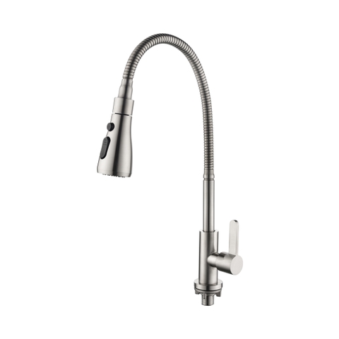 Vòi Rửa Chén Bát Hafele Nước Lạnh DIY Chrome