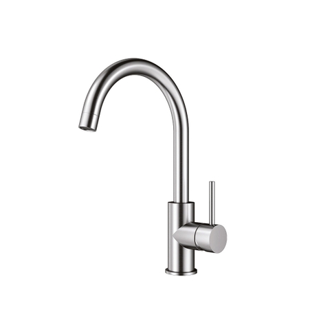 Vòi Rửa Chén Bát Chrome Mờ Hafele HT25-SH1F220