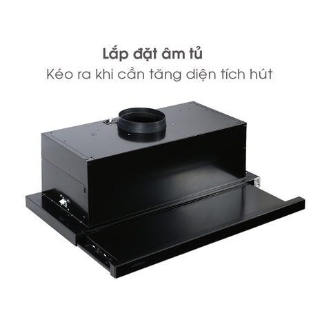 Máy Hút Mùi Lắp Âm Tủ Hafele HH-SG70A