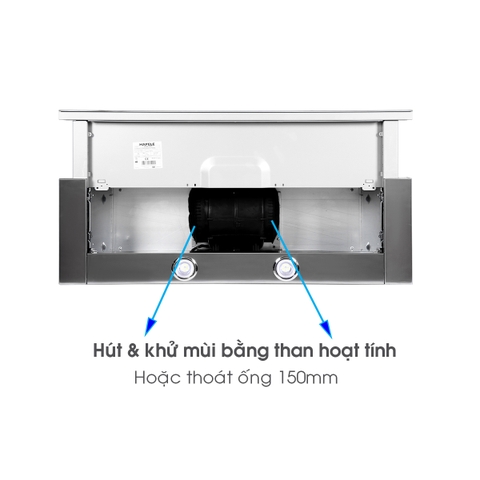 Máy Hút Mùi Âm Tủ Hafele HH-TG60E