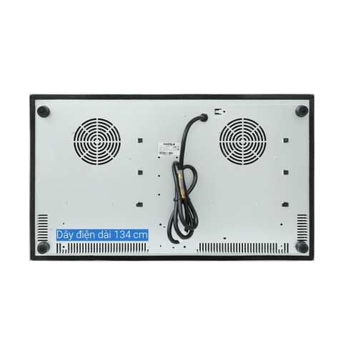 Bếp từ 2 vùng nấu Hafele HC-I7323B
