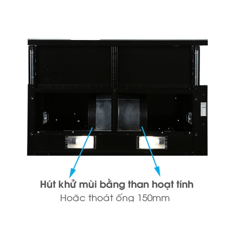 Máy Hút Mùi Lắp Âm Tủ Hafele HH-SG70A