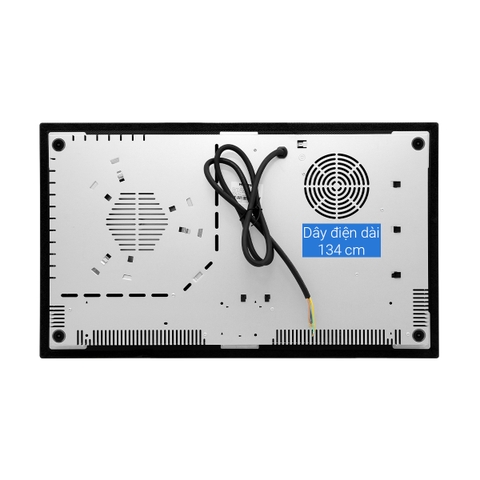Bếp Từ Kết Hợp Điện Hafele HC-H7321B