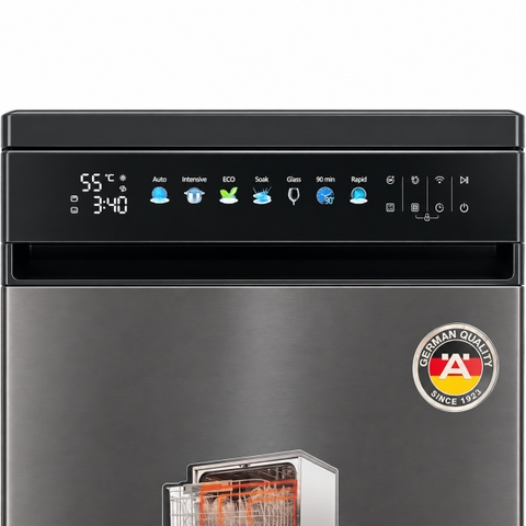Máy Rửa Chén Bát Độc Lập Hafele HDW-F6072B